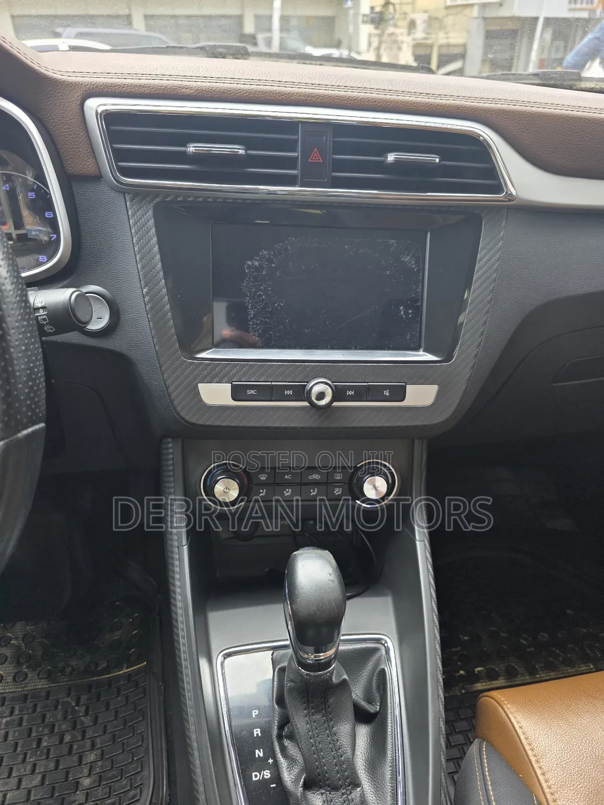 MG ZS 2021 Black