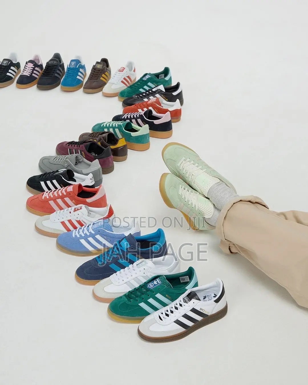 Adidas Samba