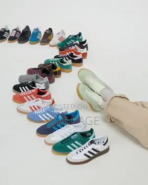 Adidas Samba