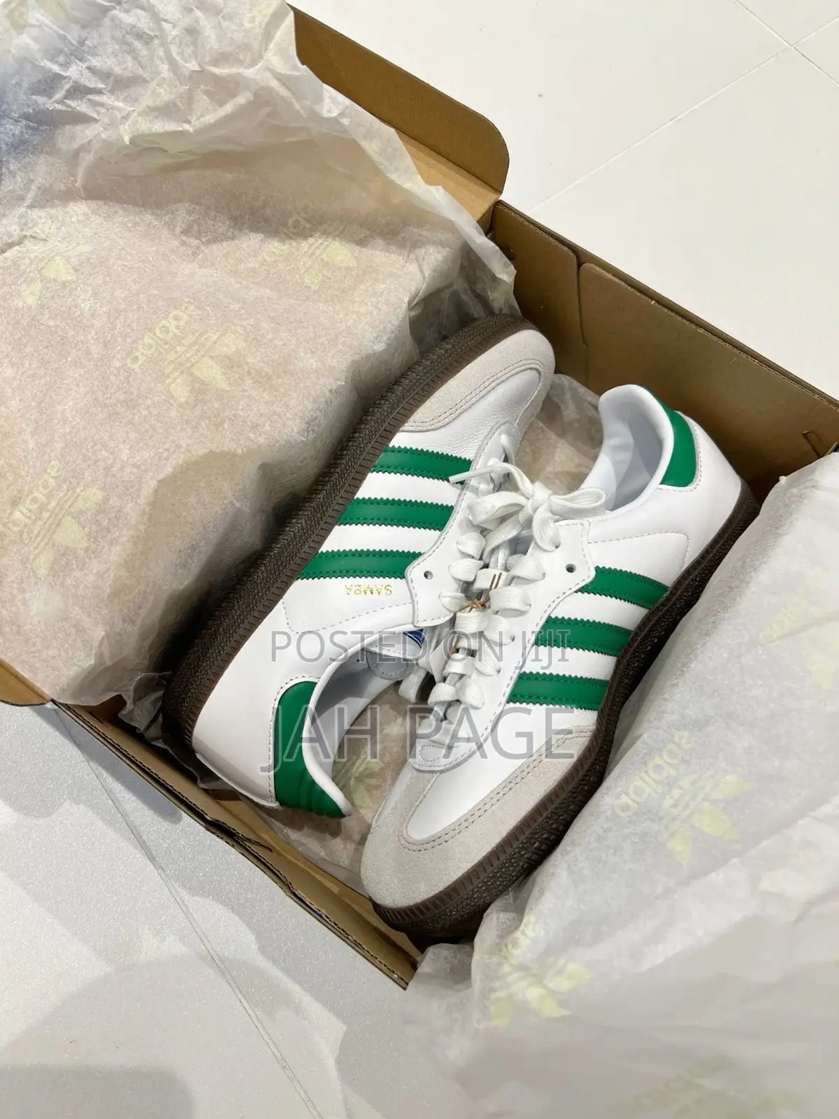 Adidas Samba
