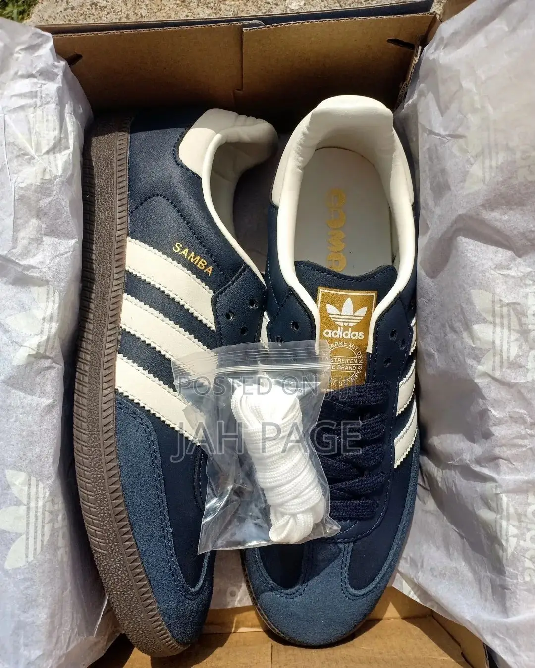 Adidas Samba