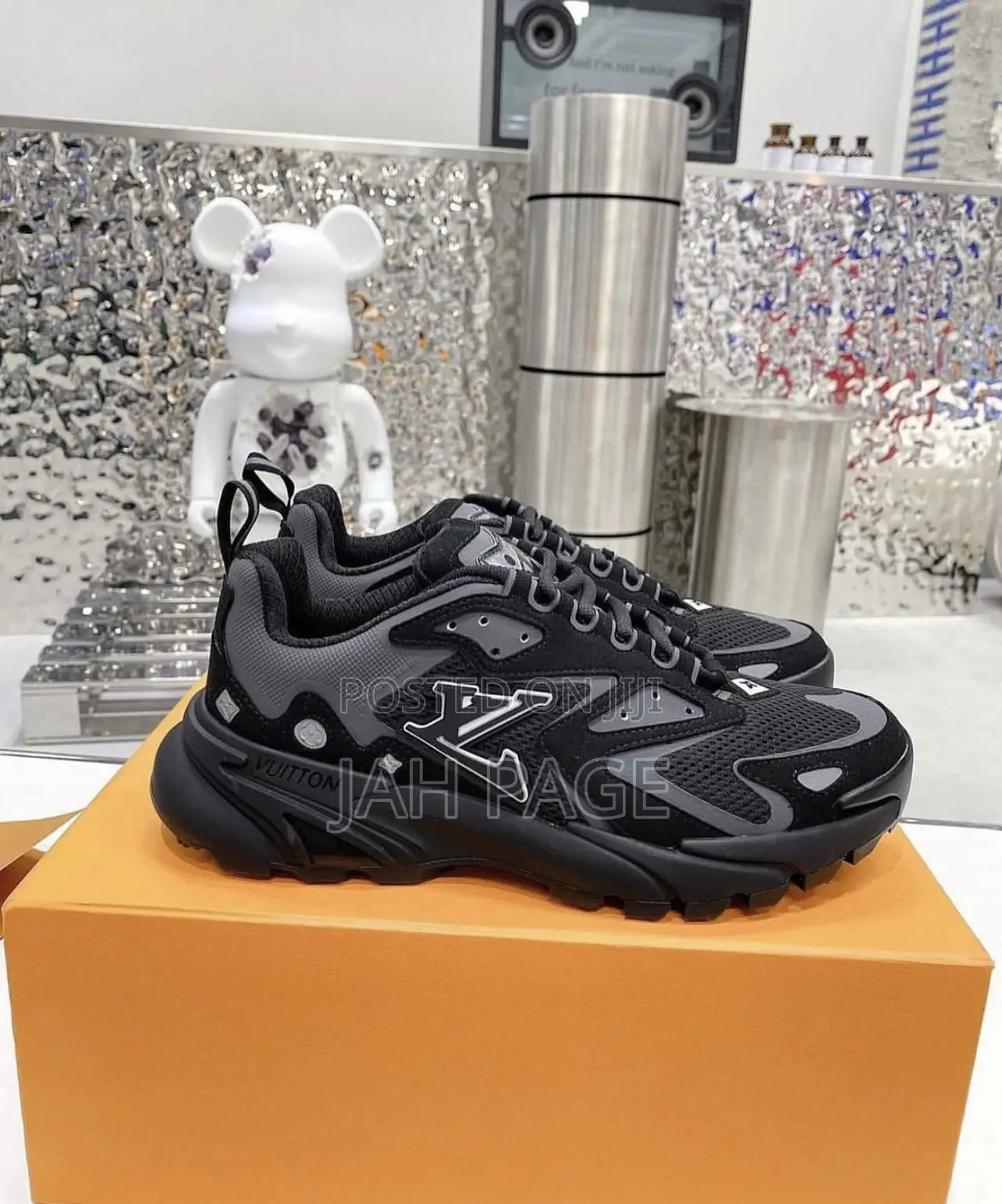 Louis Vuitton Runner Tatic