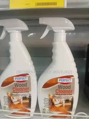 Wood Cleaner