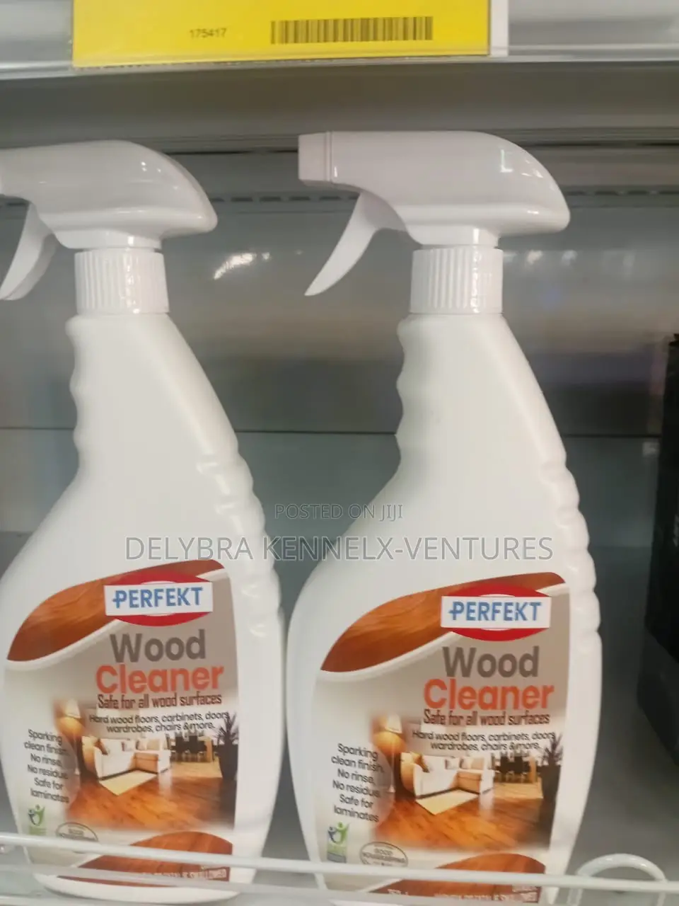 Wood Cleaner