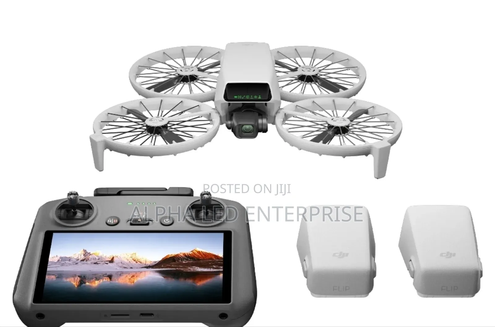 Drone Dji Flip Fly More Combo