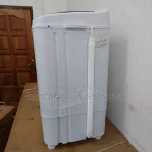 Decakila 7kg Single Tub Semi Automatic Washing Machine