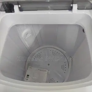Decakila 7kg Single Tub Semi Automatic Washing Machine