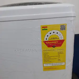 Decakila 7kg Single Tub Semi Automatic Washing Machine