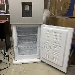 Novo 248l Bottom Freezer Fridge With Dispenser