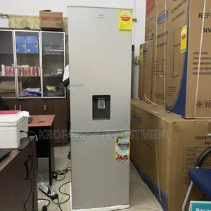 Novo 248l Bottom Freezer Fridge With Dispenser