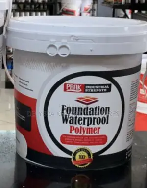 Foundation Waterproofing Polymer