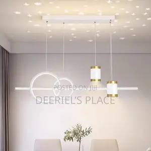 A Beautiful Chandelier