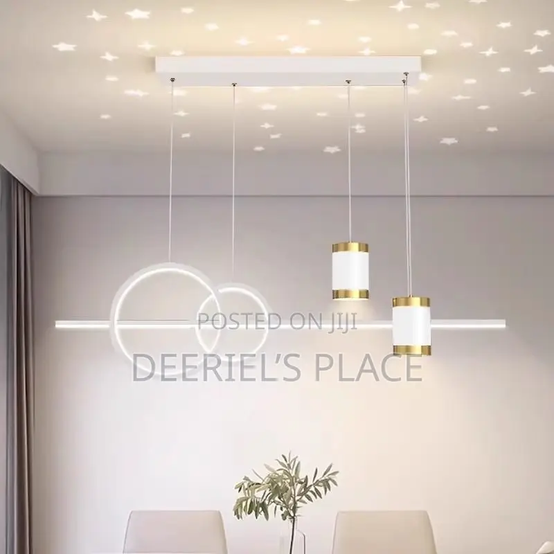 A Beautiful Chandelier