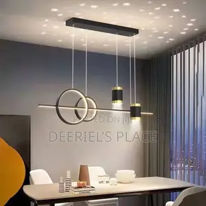 A Beautiful Chandelier