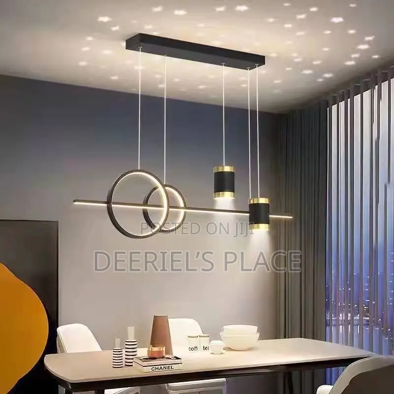 A Beautiful Chandelier