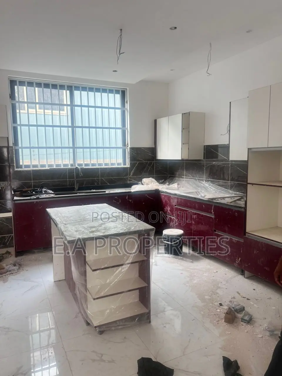 4bdrm House in E A Properties, SDA Area for rent