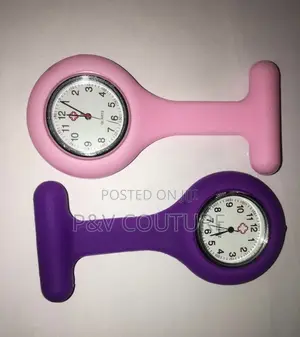 Silicon Breast Watch