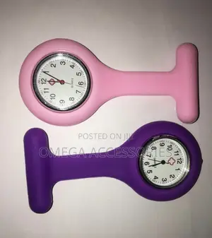 Silicon Breast Watch