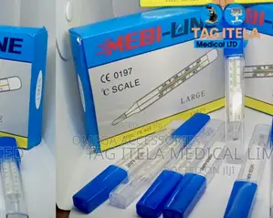 Mercury Thermometer
