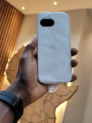 New Google Pixel 9a 128 GB Black