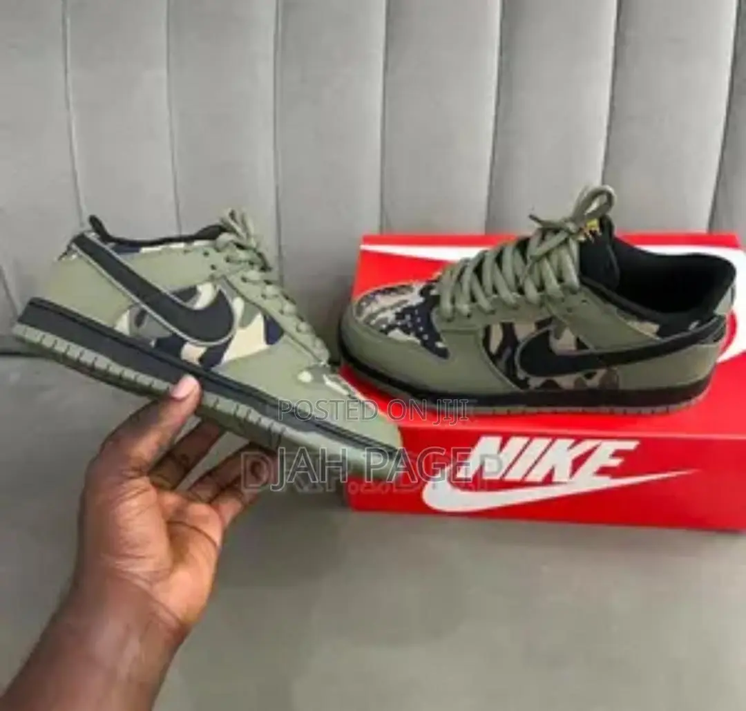 Nike Sb Low