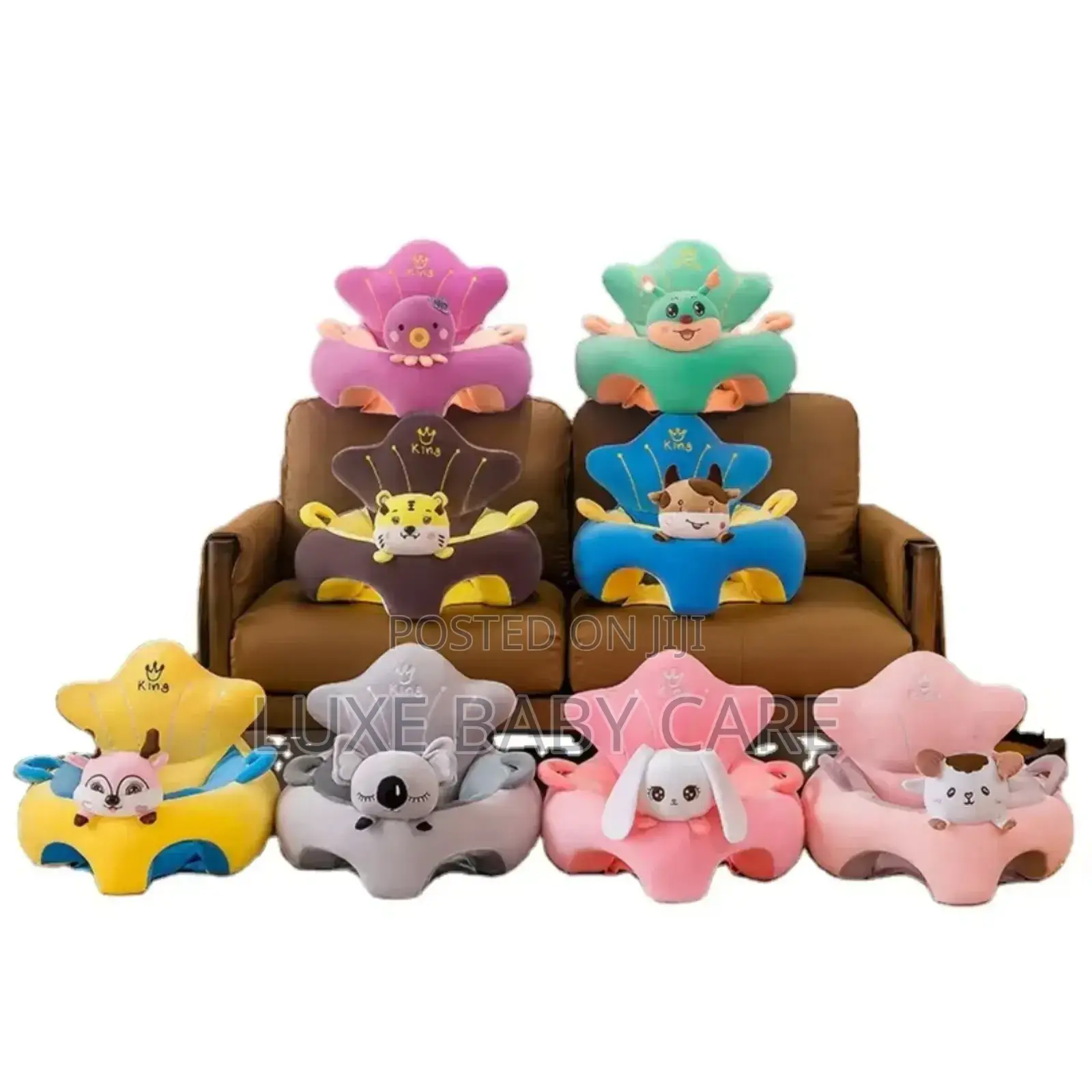 Baby Sofa Chair ,Baby Soft Learning Seat