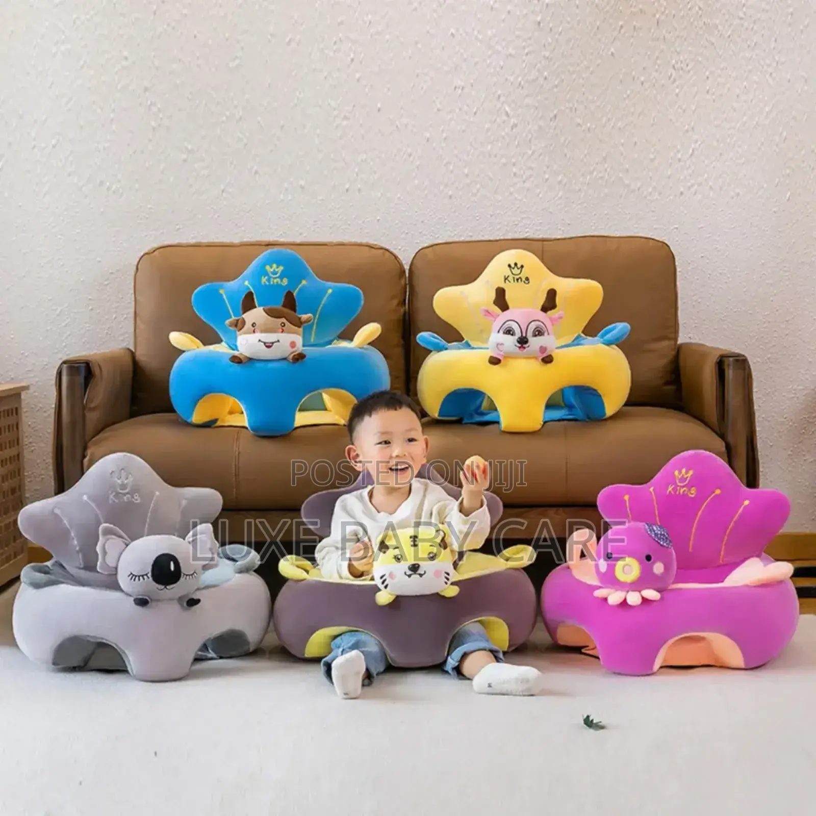 Baby Sofa Chair ,Baby Soft Learning Seat