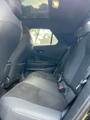 New Toyota C-HR 2025 Black