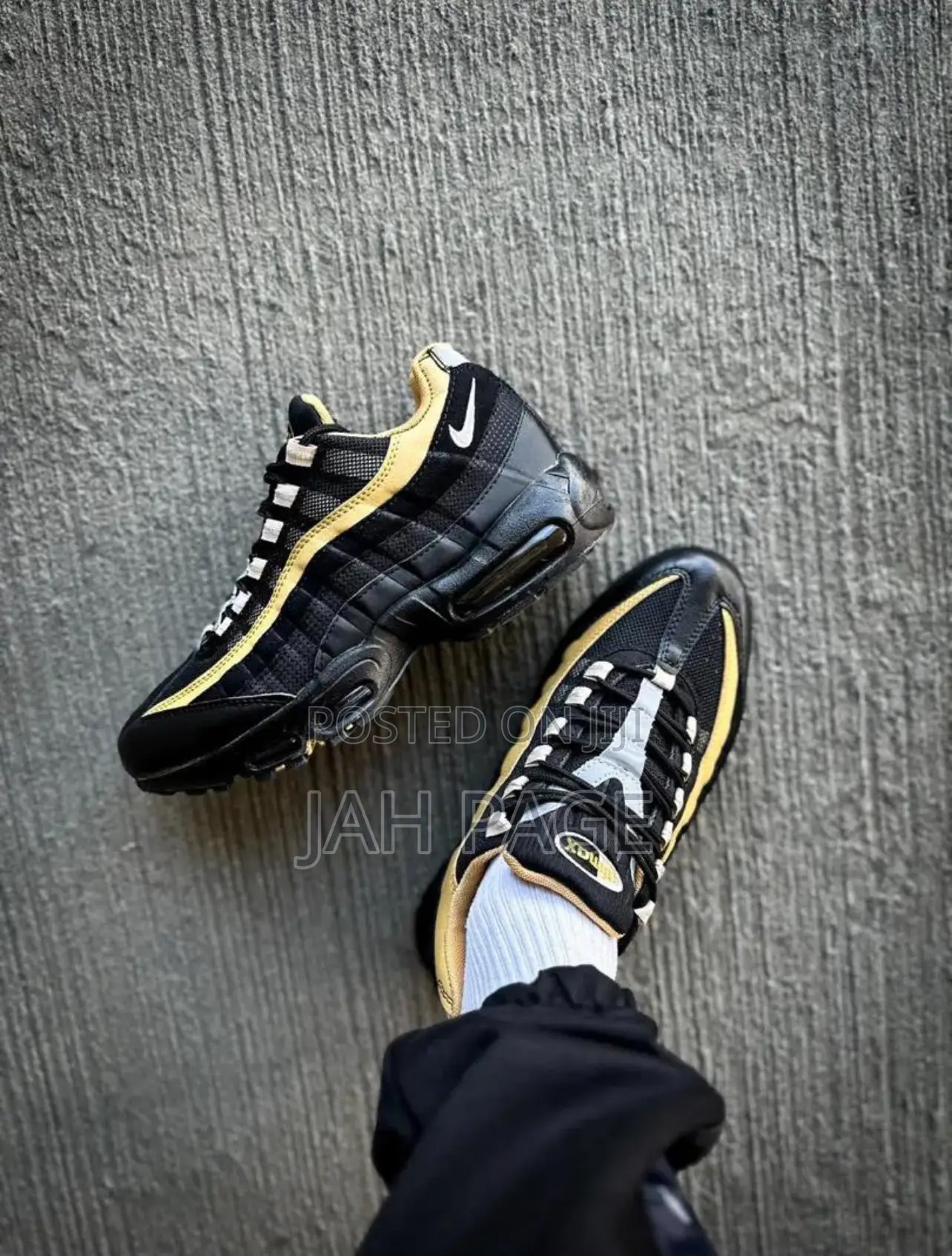 Nike Air Max 95 Sneakers In Varieties