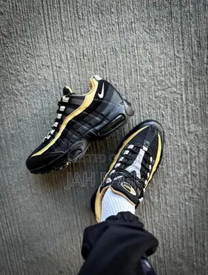 Nike Air Max 95 Sneakers In Varieties