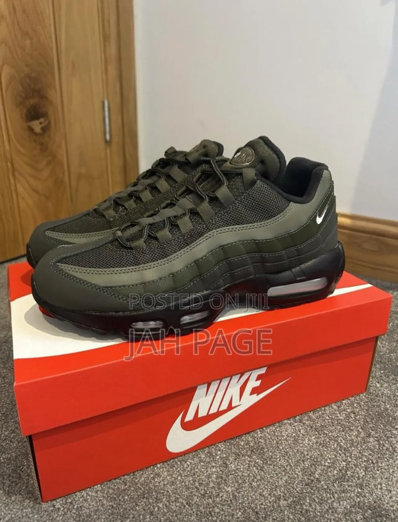 Nike Air Max 95 Sneakers In Varieties