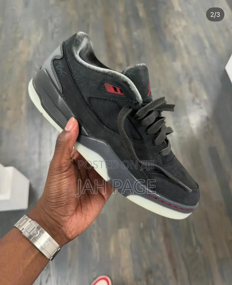Jordan Flight Court