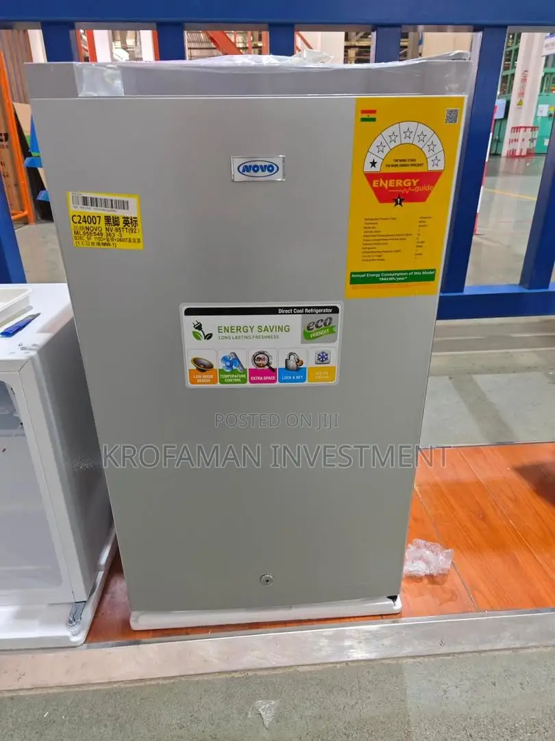 Novo 83l Table Top Fridge