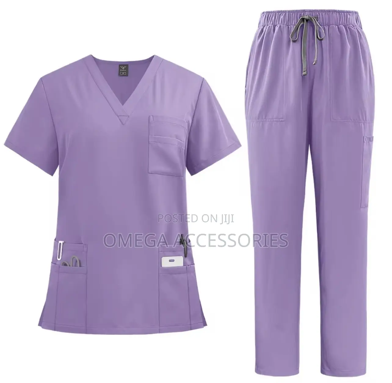 Nurses Scrub Uniforms