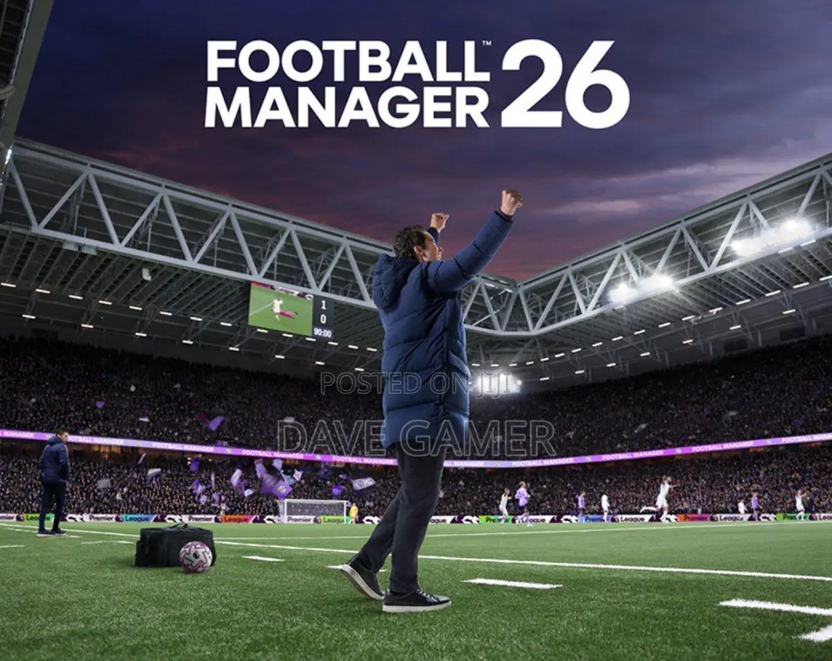 Football Manager 2026 Pc Shared Offline Account