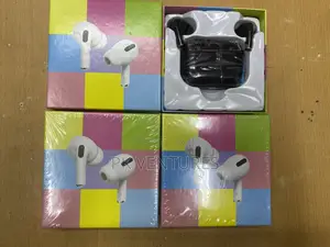 Normal Airpods