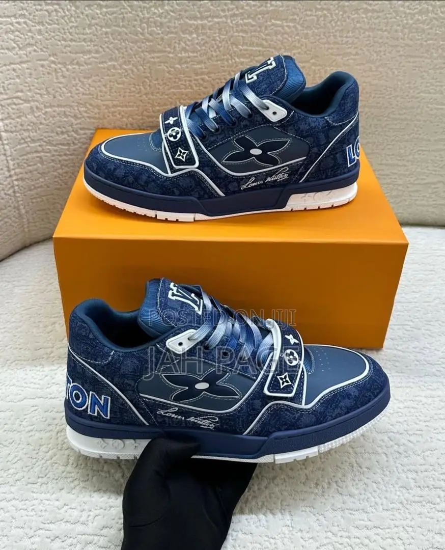 Louis Vuitton Lv Trainer