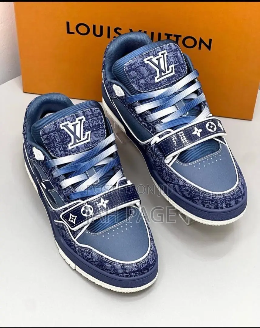 Louis Vuitton Lv Trainer