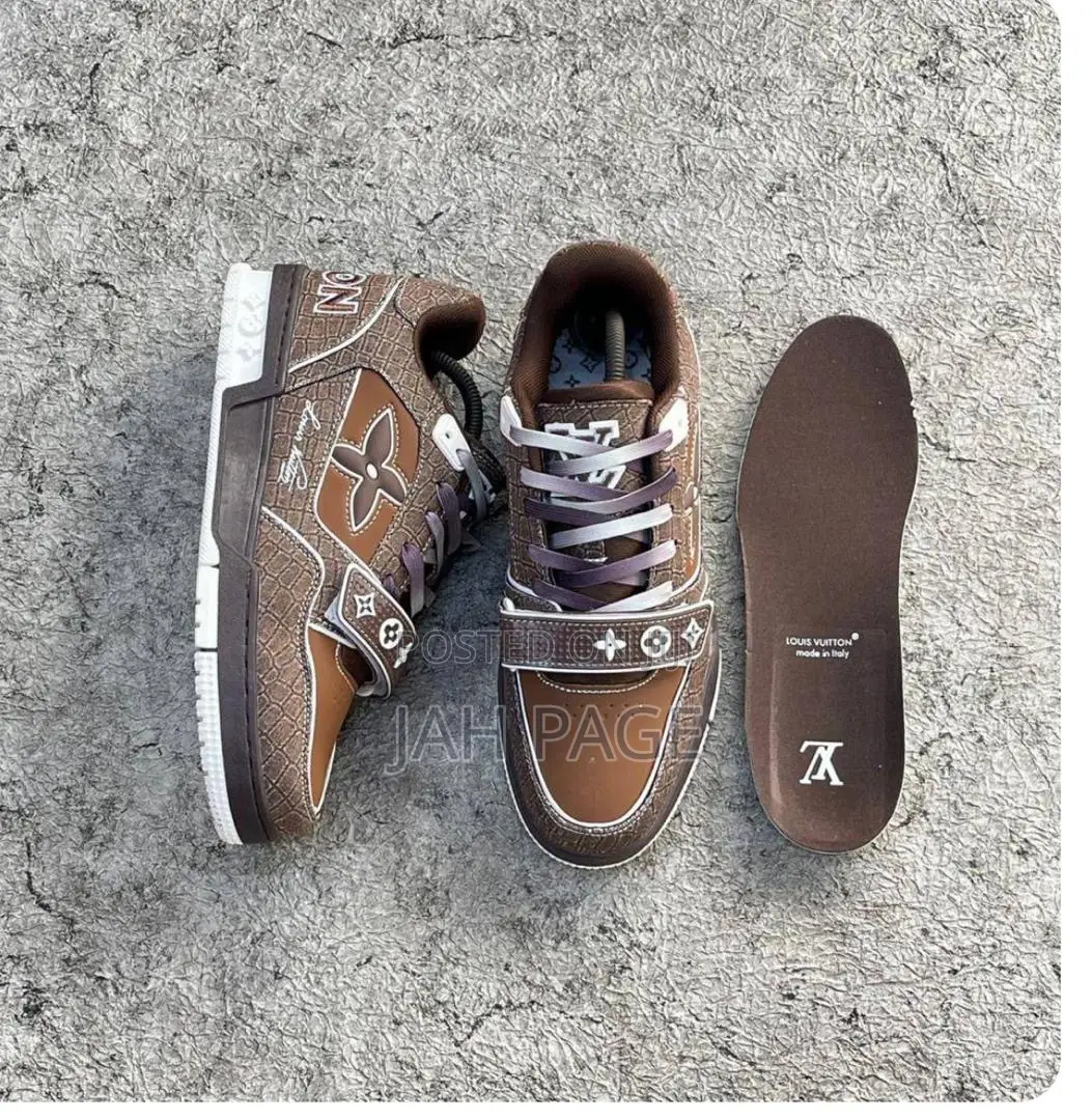 Louis Vuitton Lv Trainer