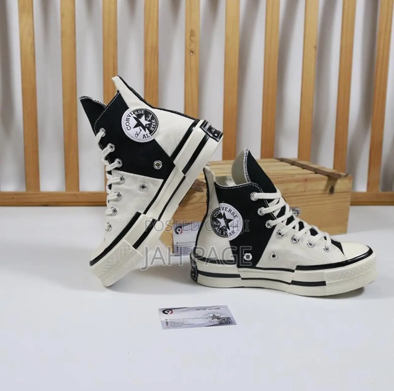 Converse High Top