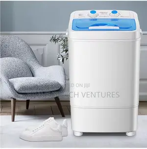 Semi Automatic 7.5kg Clothes Shoe Washing Machine for Household Use