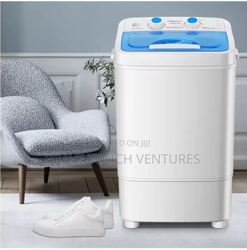 Semi Automatic 7.5kg Clothes Shoe Washing Machine for Household Use