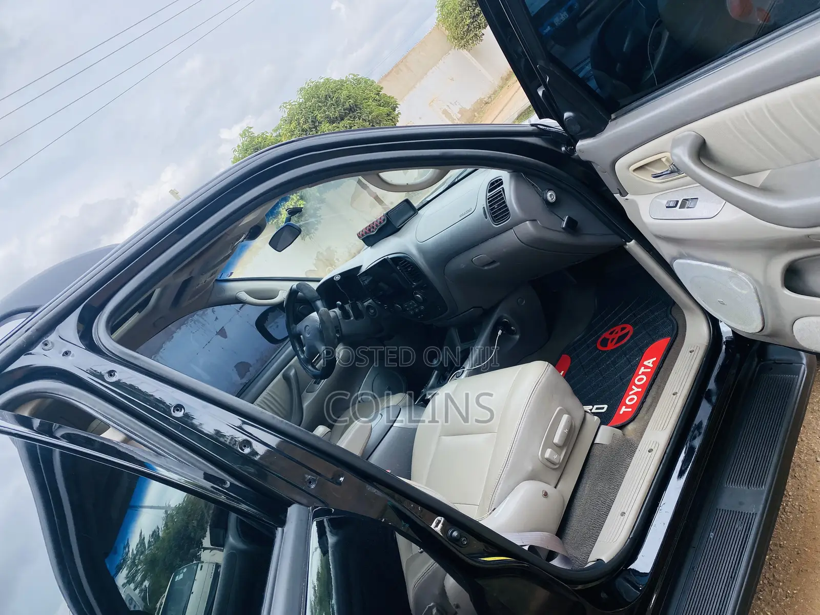 Toyota Sequoia V8 for Rent