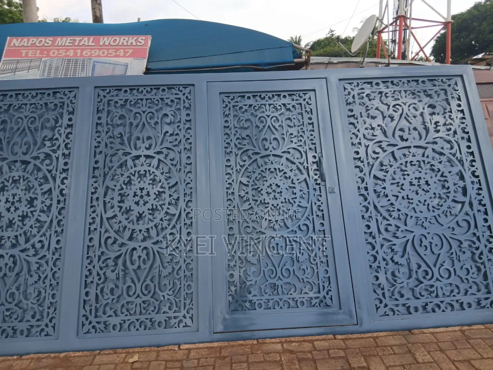 Quality Gates and Balustrades for Sale