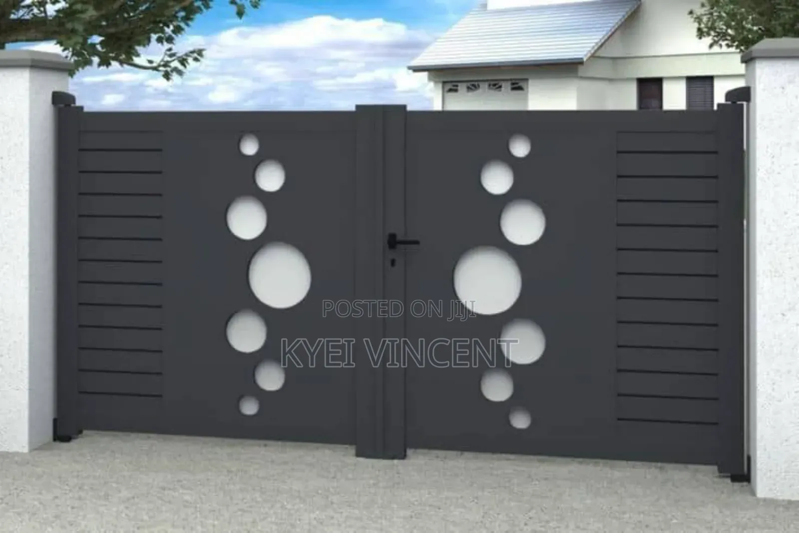 Quality Gates and Balustrades for Sale