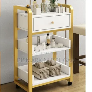 Salon Trolley/ Rolling Barber Cart