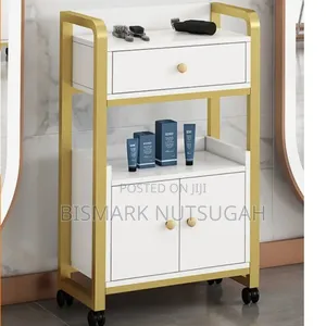 Salon Trolley/ Rolling Barber Cart