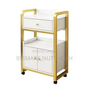 Salon Trolley/ Rolling Barber Cart