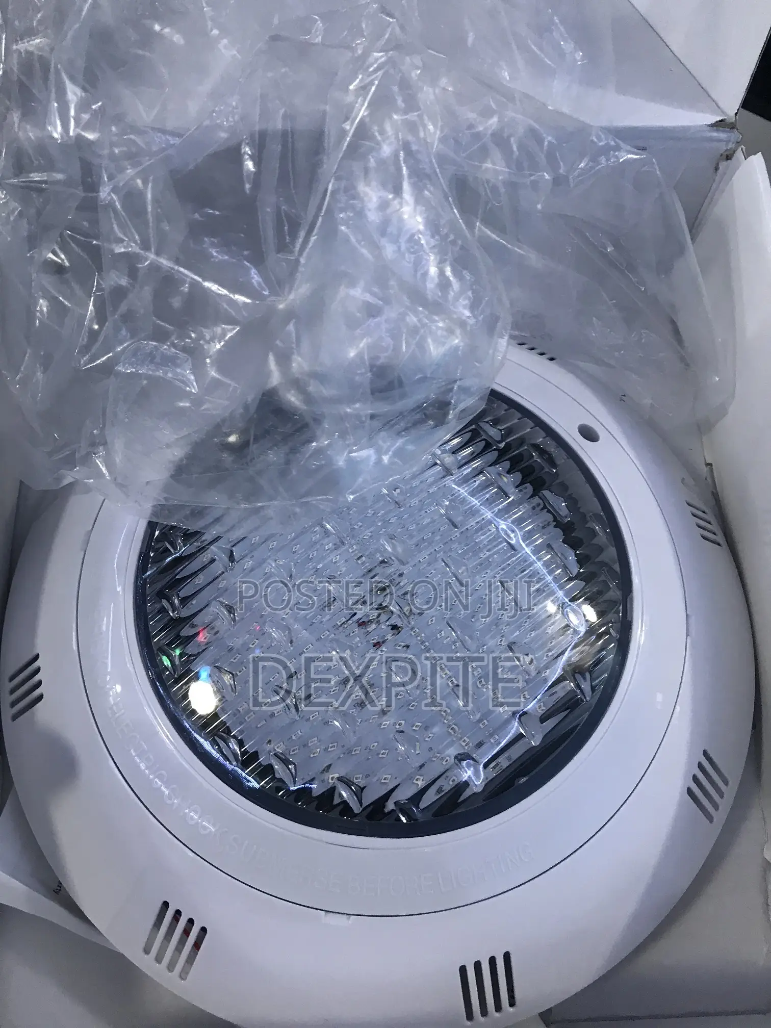 18w RGB Led Swimming Pool Light