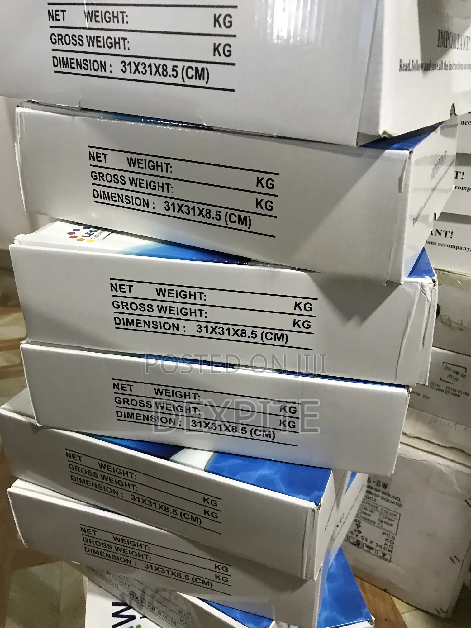 18w RGB Led Swimming Pool Light